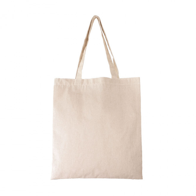 TOTE BAG PERSONNALISABLE MIE 150G 'TOURO'  - écru