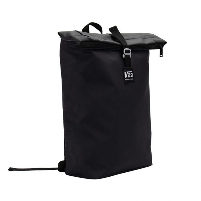 SAC À DOS PUBLICITAIRE 'AIKA' - noir sans logo