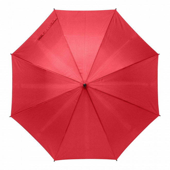 PARAPLUIE PUBLICITAIRE 'ABERDEEN RPET' - rouge
