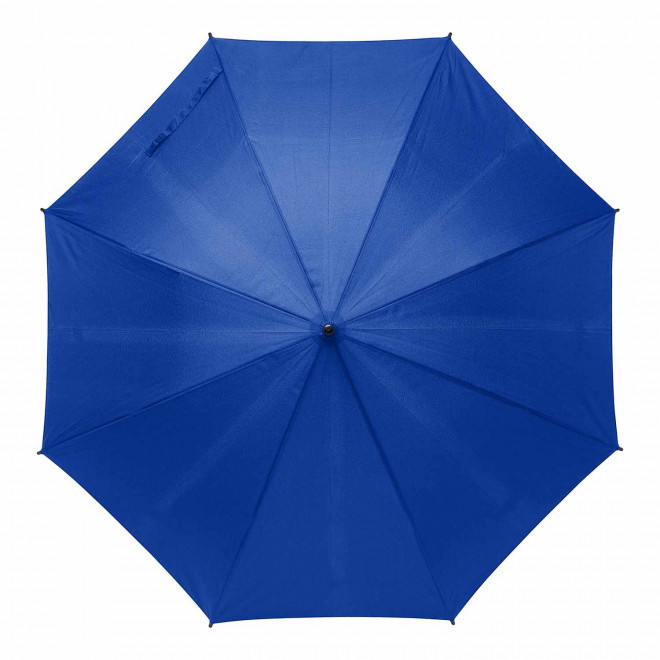 PARAPLUIE PUBLICITAIRE 'ABERDEEN RPET' - bleu royal