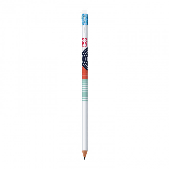 CRAYON À PAPIER BIC® 'ECOLUTIONS'  - mix and match