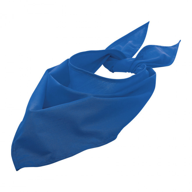 BANDANA PERSONNALISÉ 'RODEO' - bleu