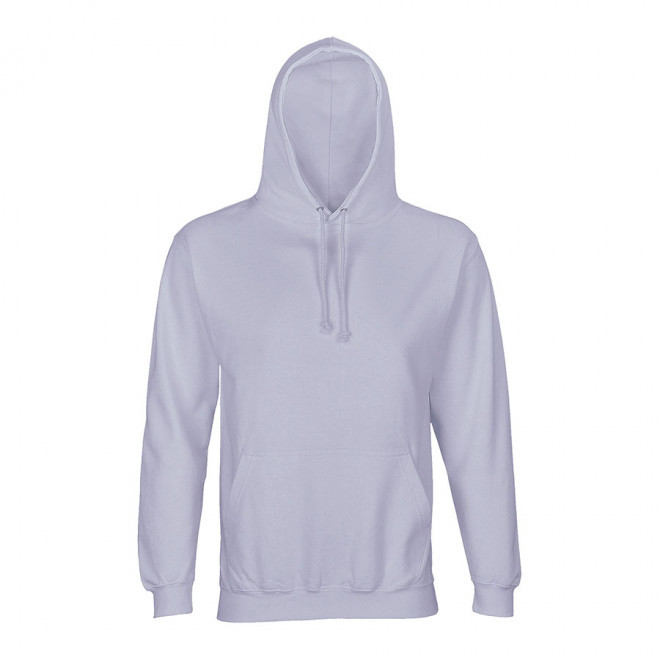 SWEAT À CAPUCHE PERSONNALISABLE 'CONDOR' - lilas