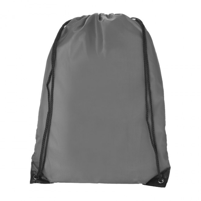 SAC A DOS PUBLICITAIRE 'OLYMPIA' - gris