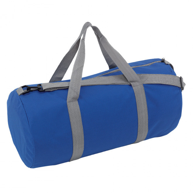 SAC DE SPORT PERSONNALISÉ 'COLEMAN' - bleu