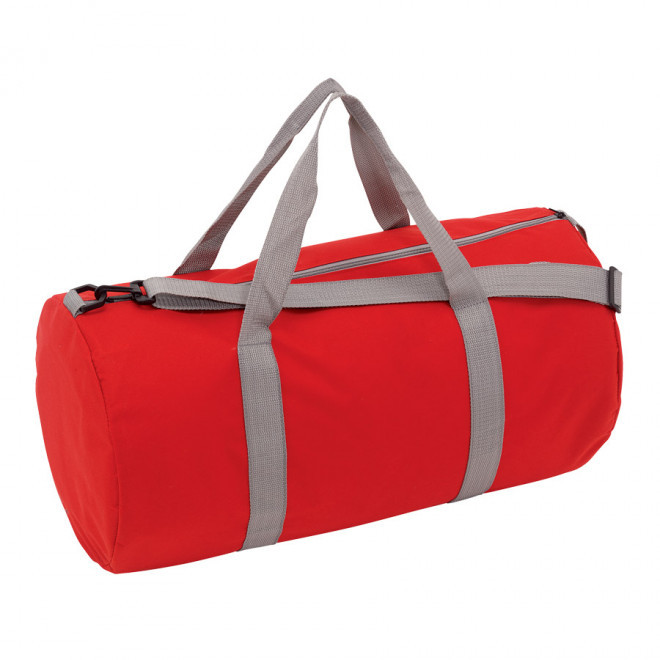 SAC DE SPORT PERSONNALISÉ 'COLEMAN' - rouge