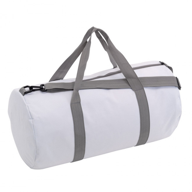 SAC DE SPORT PERSONNALISÉ 'COLEMAN' - blanc