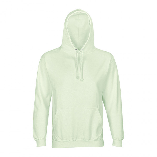 SWEAT À CAPUCHE PERSONNALISABLE 'CONDOR' - vert clair