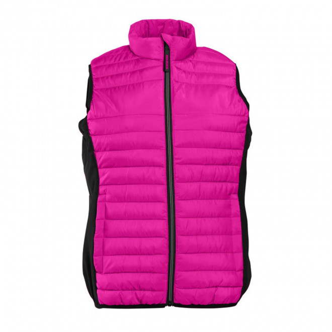 BODYWARMER FEMME PERSONNALISÉ PEN DUICK® 'BALTIMORE'  - rose