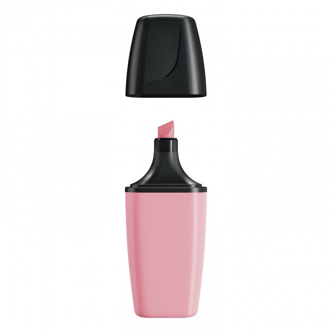 SURLIGNEUR PERSONNALISÉ STABILO® 'BOSS MINI' - rose pastel