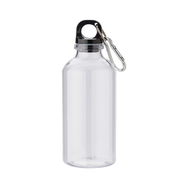 GOURDE PERSONNALISÉE 400 ML 'MANCY'  - transparent