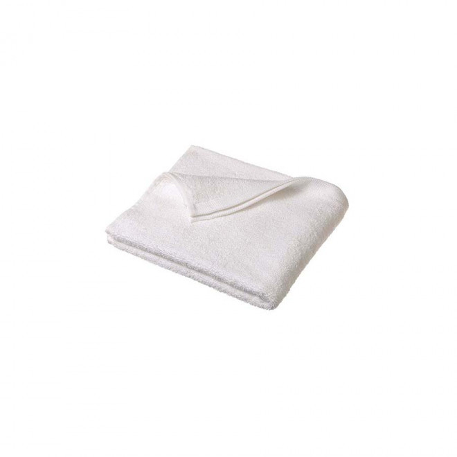 SERVIETTE PUBLICITAIRE 30x50 CM 'ALPHA' - blanc