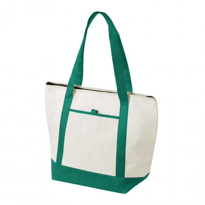 SAC ISOTHERME PERSONNALISE 'FARO' - vert