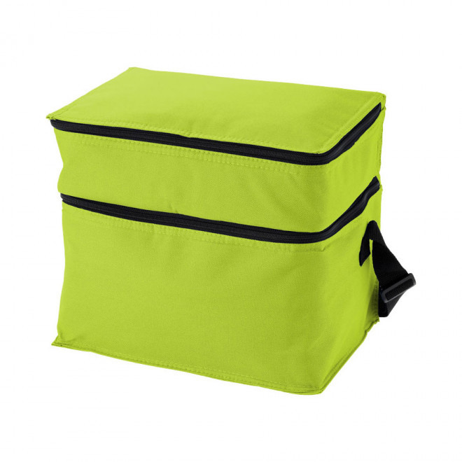 SAC ISOTHERME PUBLICITAIRE 'IZALO MAXI 13L' - vert pomme