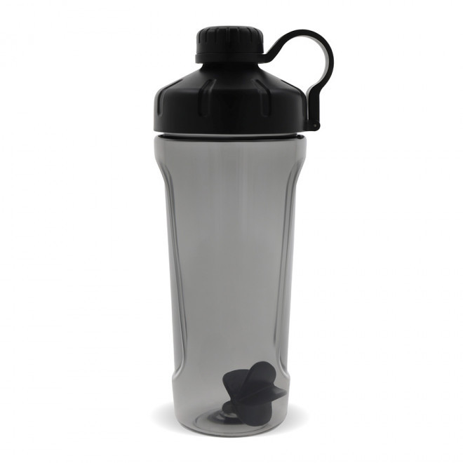SHAKER PUBLICITAIRE XL 900ML 'SHAKATA' - noir