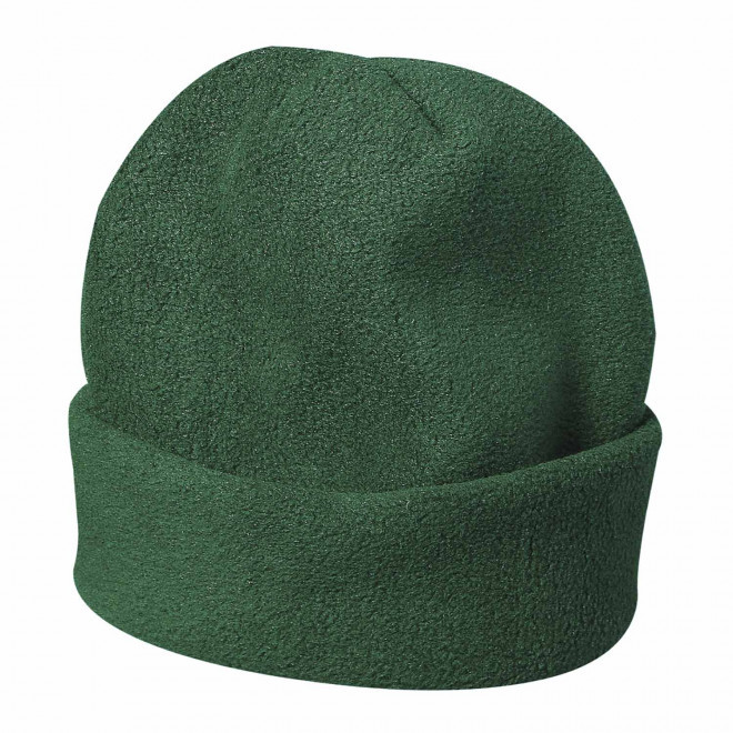 BONNET PUBLICITAIRE POLAIRE 'BOREAL' 200 GR/M² - vert