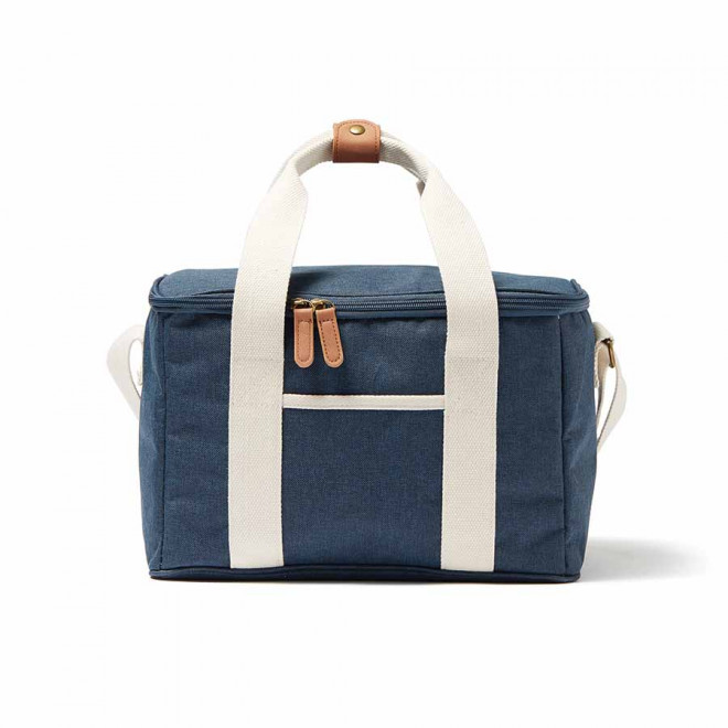 SAC ISOTHERME PUBLICITAIRE  'VENGO' - bleu