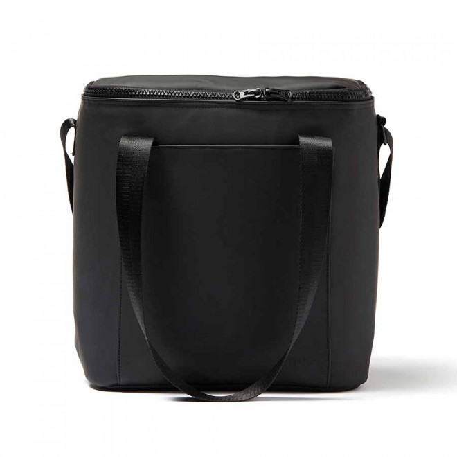 SAC ISOTHERME PUBLICITAIRE 'FRYS' - noir