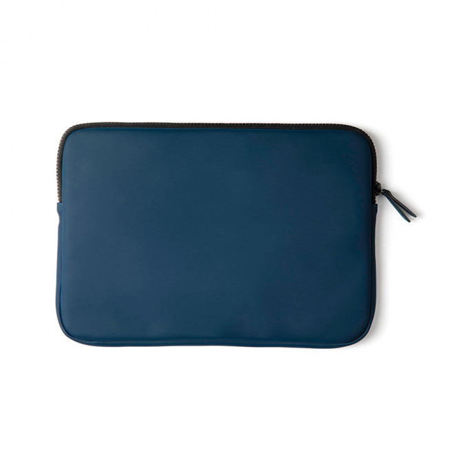HOUSSE POUR ORDINATEUR PERSONNALISABLE 'PENUT' - bleu
