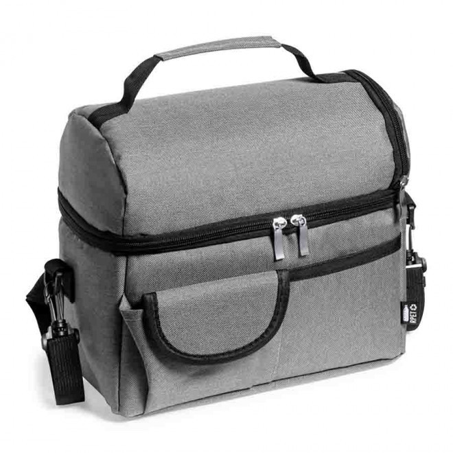 GLACIERE PUBLICITAIRE 'GONNA' - gris