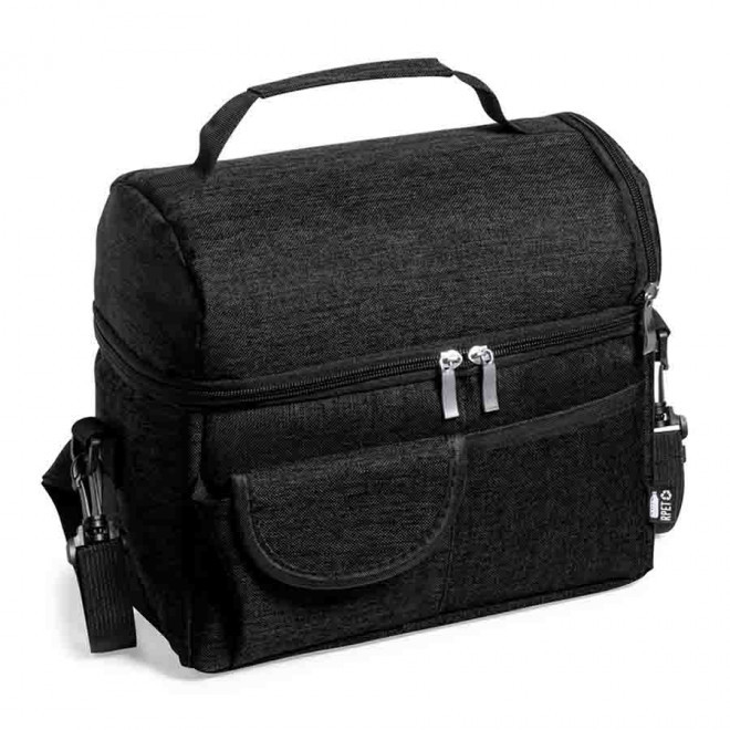 GLACIERE PUBLICITAIRE 'GONNA' - noir