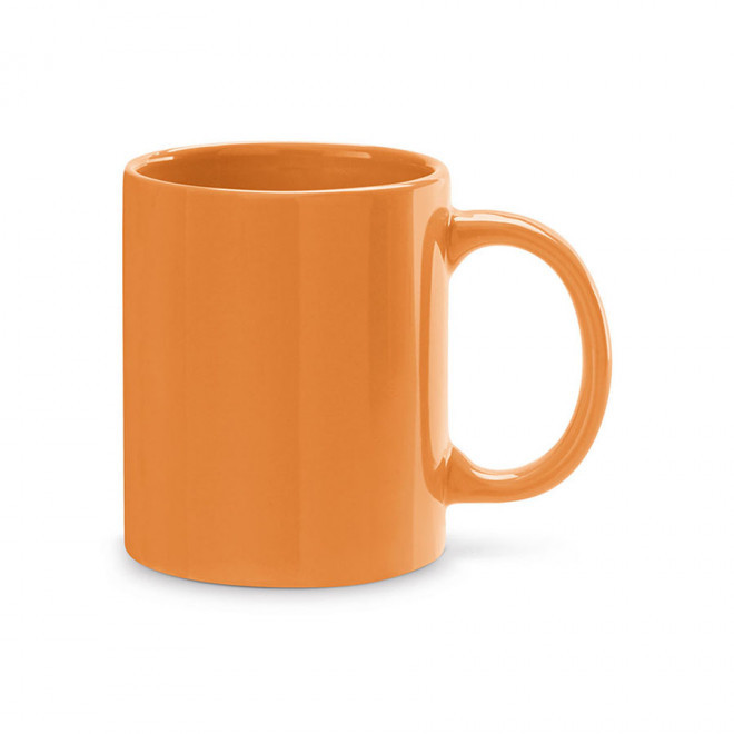 MUG PERSONNALISABLE 'DARIA' - orange