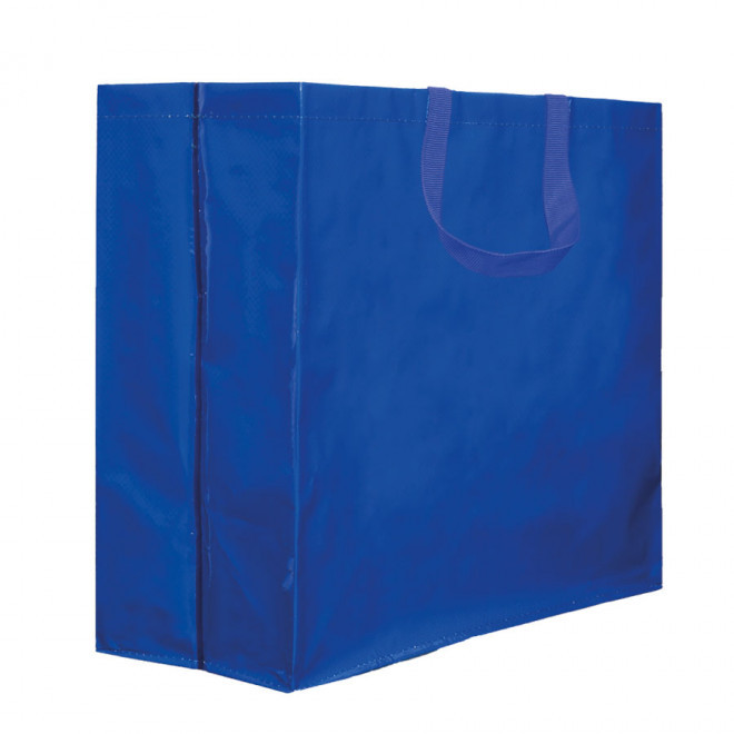 CABAS PUBLICITAIRE 'PESCARA' - bleu royal