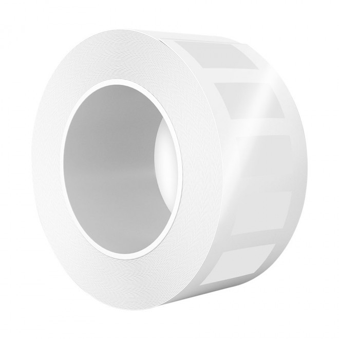 ETIQUETTES PERSONNALISEES A LA FORME EN ROULEAU 'RULA' - a la forme