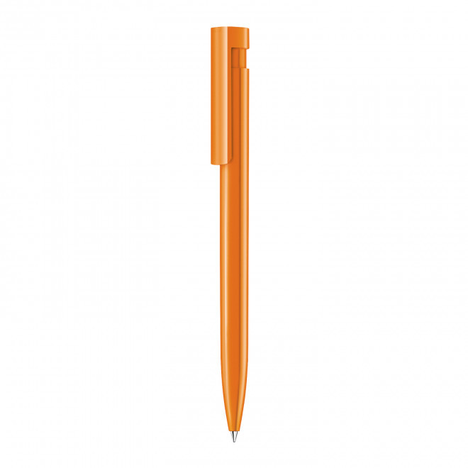 STYLO PERSONNALISÉ SENATOR® 'LIBERTY POLISHED' - orange