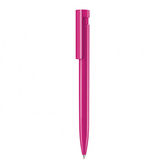 STYLO PERSONNALISÉ SENATOR® 'LIBERTY POLISHED' - fuchsia