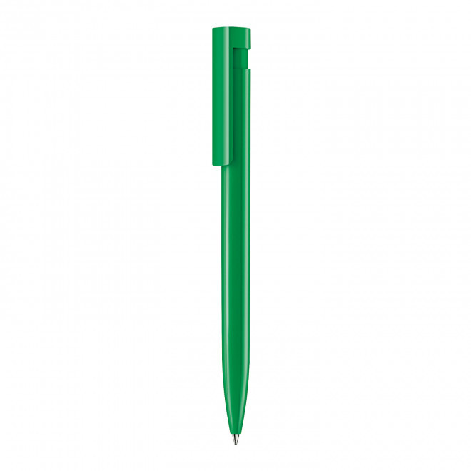 STYLO PERSONNALISÉ SENATOR® 'LIBERTY POLISHED' - vert foncé