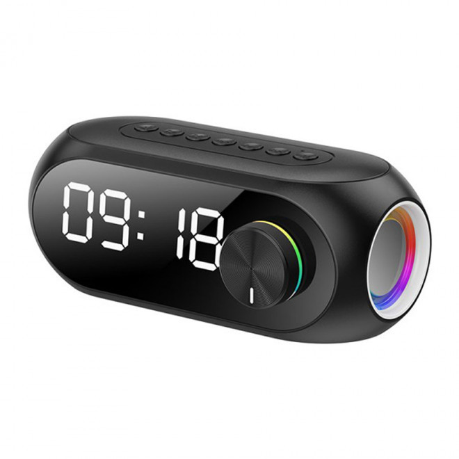 RÉVEIL ENCEINTE PUBLICITAIRE 5W BLAUPUNKT® 'TOSOUND' - noir