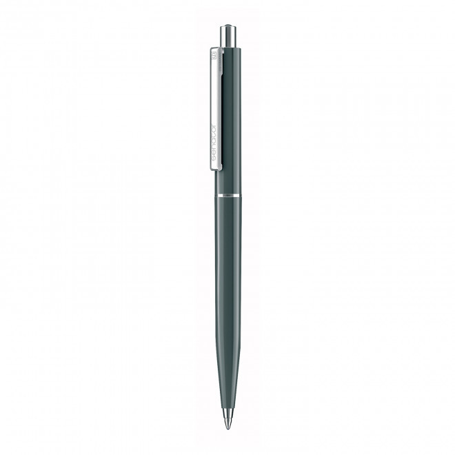 STYLO SENATOR® PERSONNALISABLE 'POINT' - gris foncé