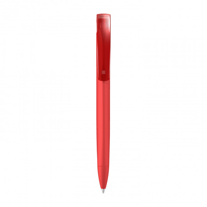 STYLO PERSONNALISABLE 'ODRI GUM' - rouge
