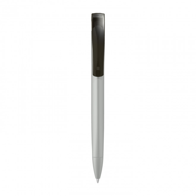 STYLO PERSONNALISABLE 'ODRI GUM' - gris