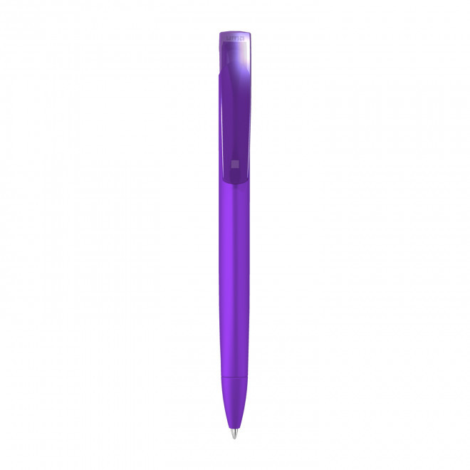 STYLO PERSONNALISABLE 'ODRI GUM' - violet