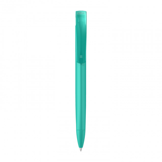 STYLO PERSONNALISABLE 'ODRI GUM' - turquoise
