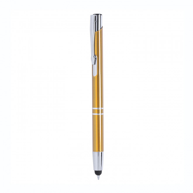 STYLO STYLET PERSONNALISABLE 'OLEG TOUCH' - doré