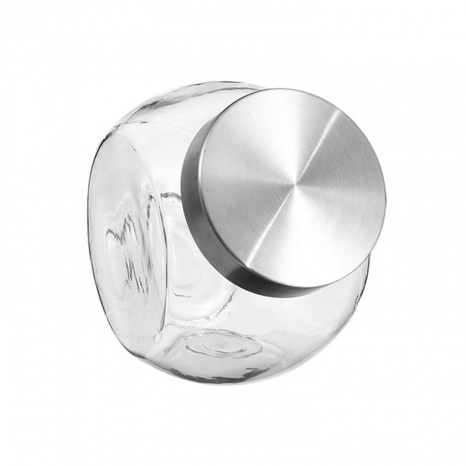 BONBONNIERE PERSONNALISABLE 'CANDY BAR VRAC' - transparent