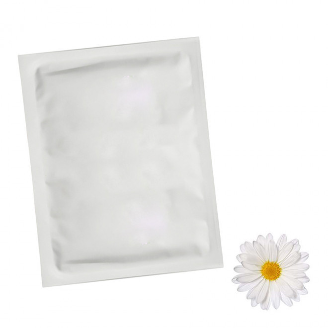 SACHET DE GRAINES PERSONNALISABLE EN QUADRI  'PLANTAI S' - marguerite