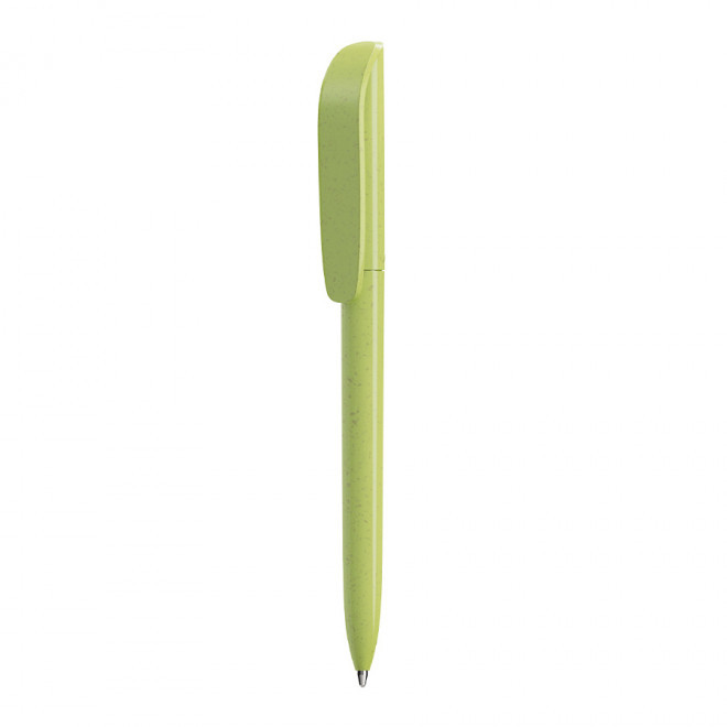 STYLO BIC® PERSONNALISABLE 'SUPER CLIP ORIGIN' - vert