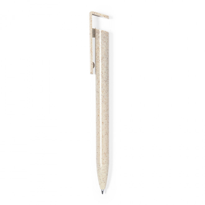 STYLO PERSONNALISABLE 'ROBERTA BLE' - naturel