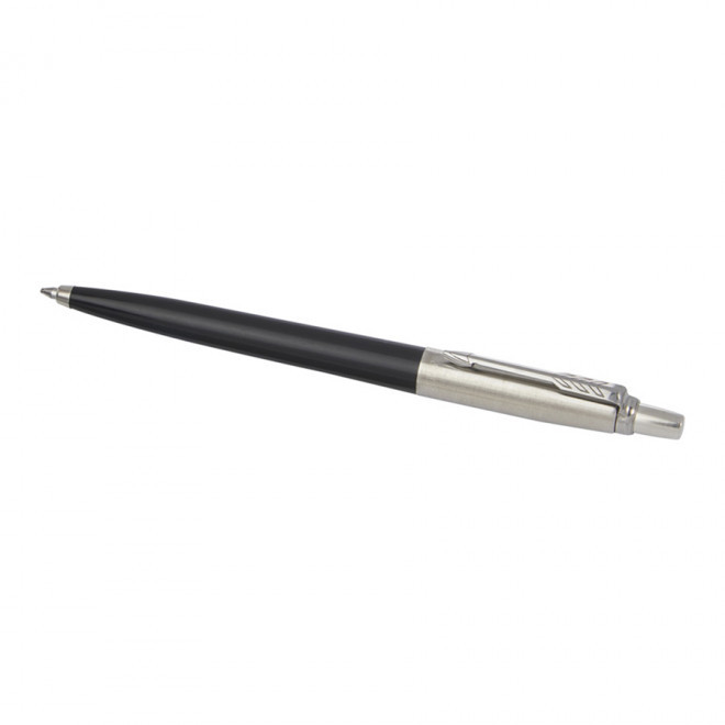 STYLO PERSONNALISÉ PARKER® 'JOTTER RECYCLE' RAPIDE 4 JOURS - noir