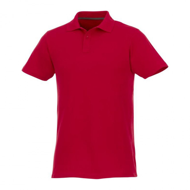 POLO MIXTE PUBLICITAIRE 'MOLTI' - rouge