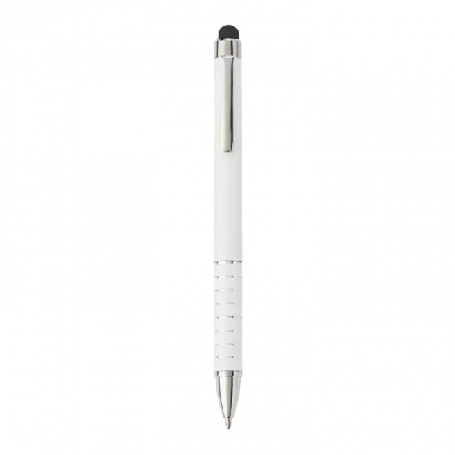 STYLO/STYLET PERSONNALISABLE 'CALUM' - blanc