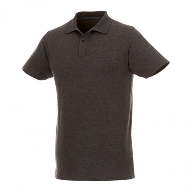 POLO MIXTE PUBLICITAIRE 'MOLTI' - gris charbon