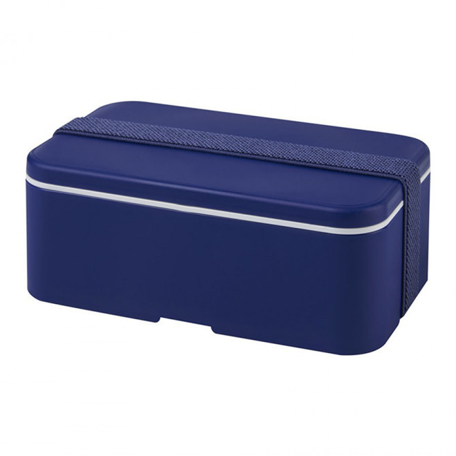 LUNCH BOX PUBLICITAIRE 'STOBO' RAPIDE 4 J - bleu