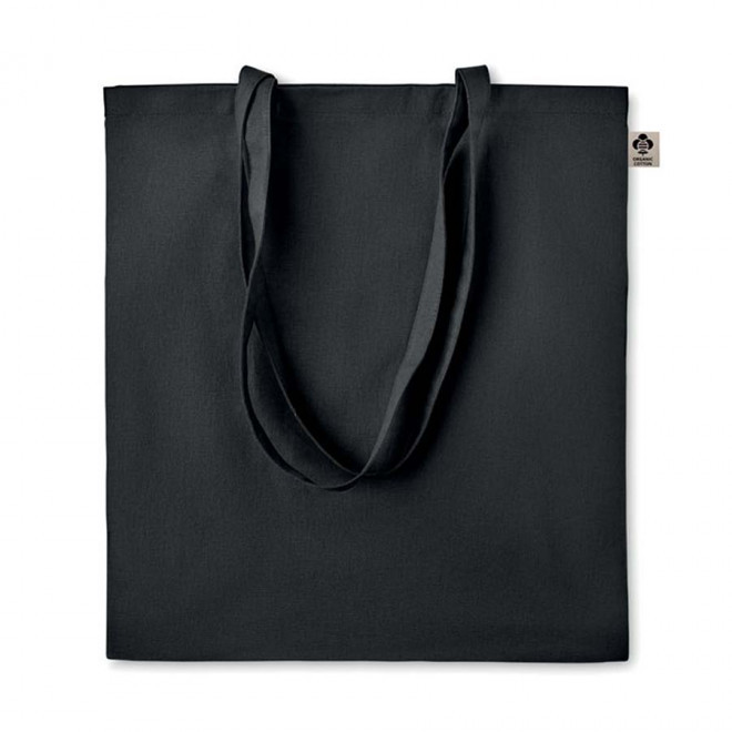 SAC PUBLICITAIRE 130 GR 'SUNDO BIO' - noir