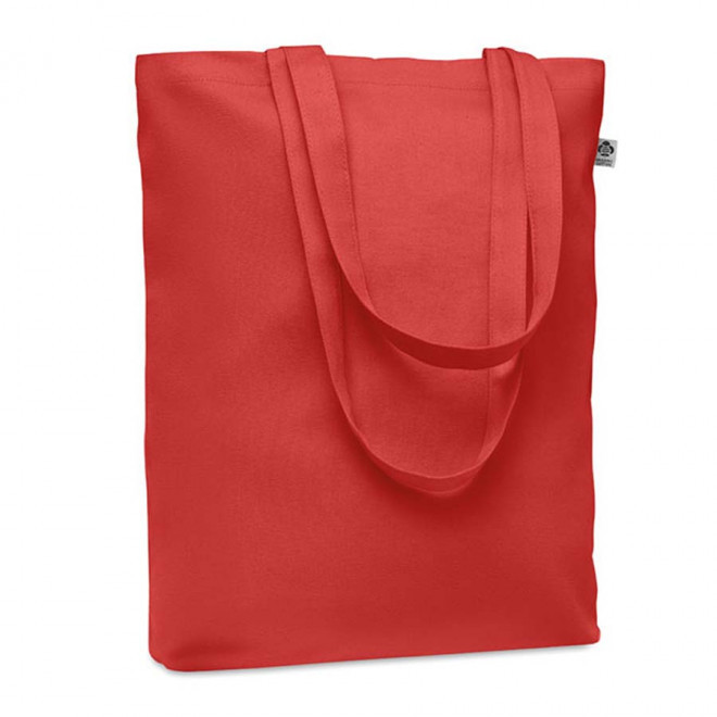 SAC PUBLICITAIRE 270 GR 'SUNDO BIO' - rouge