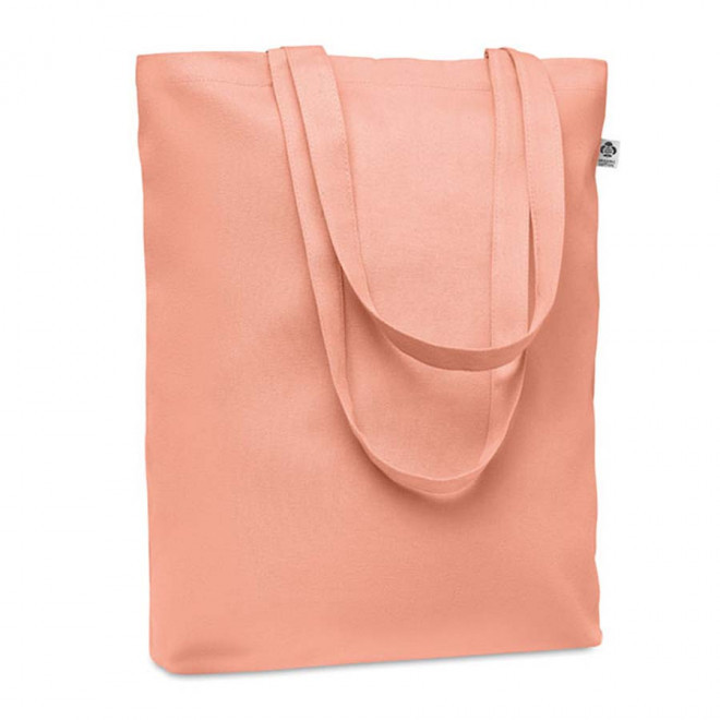 SAC PUBLICITAIRE 270 GR 'SUNDO BIO' - orange